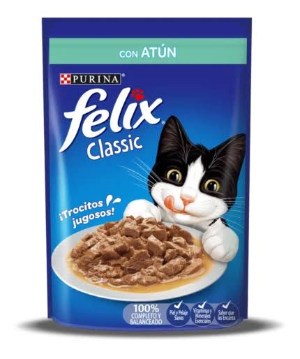 FELIX TROCITOS ATUN POUCH